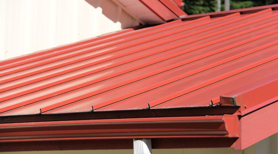 Industrial Roof Repair in Vulcan, MO